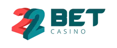 22Bet Casino logo