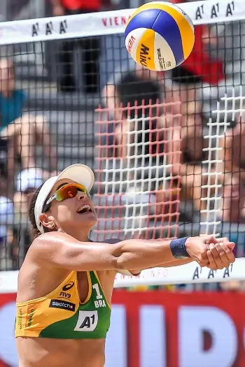 lo mejor del voleibol