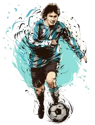 fundacion unicef y messi