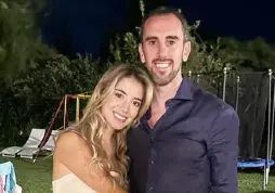 Sof&iacute;a Herrera y Diego God&iacute;n