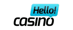 Hello Casino logo