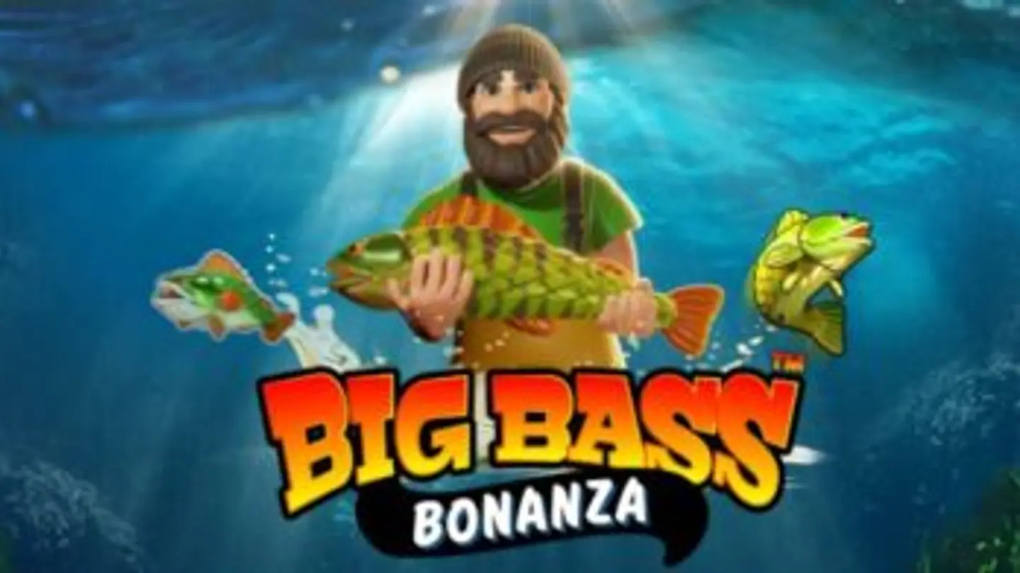 Big Bass Bonanza