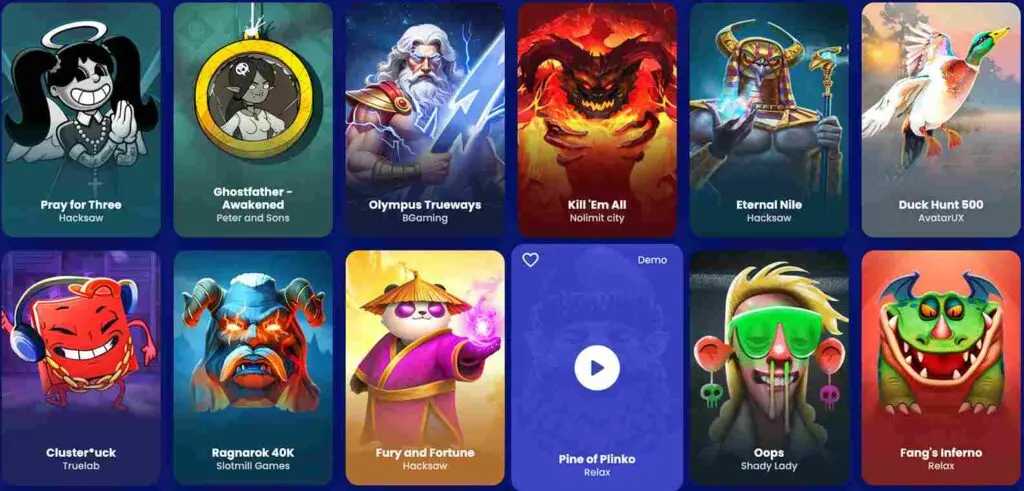 juegos de casino casoo