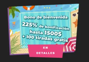 Bienvenida en Booi Casino