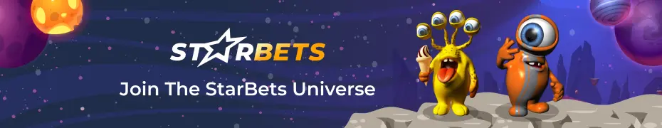 Starbets Casino Promo