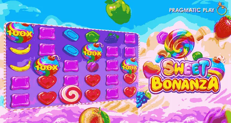 Sweet Bonanza Slot