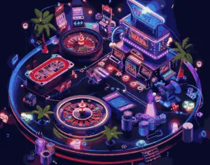 La Revolución de los Casinos Sociales: Un Nuevo Horizonte en el Juego Online