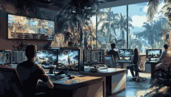 Ventajas de Establecer una Empresa de Juegos en Costa Rica