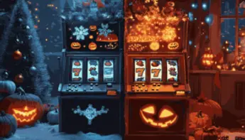Tragamonedas de Temporada: Cómo 1spin4win Aprovecha Halloween, Navidad y Más para Impulsar el Juego Online