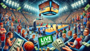 La Revolución de las Apuestas en Vivo: Tecnología y Personalización en el Futuro de la NBA