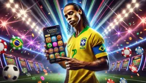 Ronaldinho, Embajador de Betify en el SiGMA Europa 2024: ¿Qué significa para el iGaming?