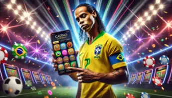 Ronaldinho, Embajador de Betify en el SiGMA Europa 2024