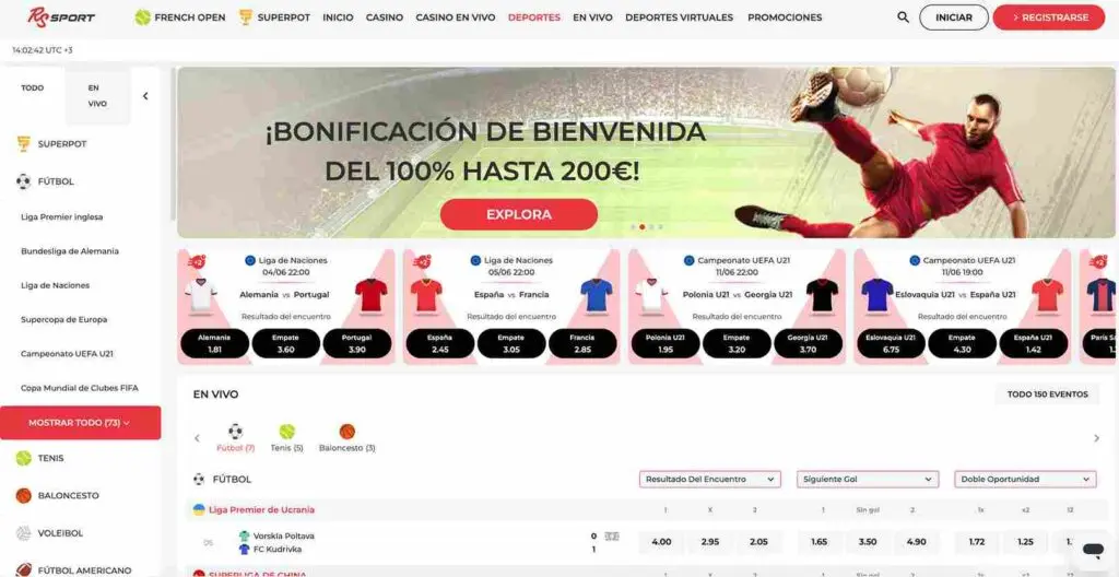 casa de apuestas realspin sports