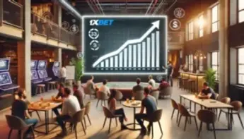 1xBet Presenta su Estrategia de Crecimiento en ICE Barcelona e iGB Affiliate 2025