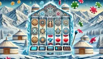 Innovador Lanzamiento de MGA Games: «Wild Snow Spin», una Tragamonedas en las Alturas de Asia Central