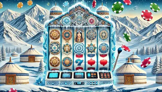 Wild Snow Spin Nueva Slot