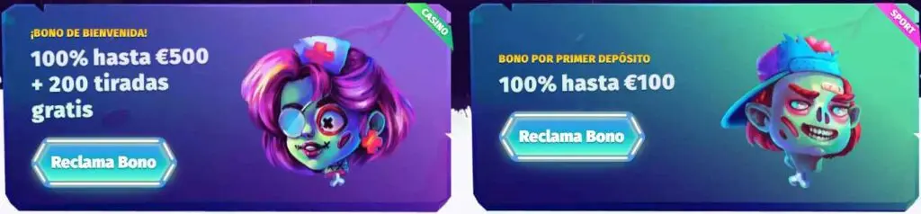 casombie bonus