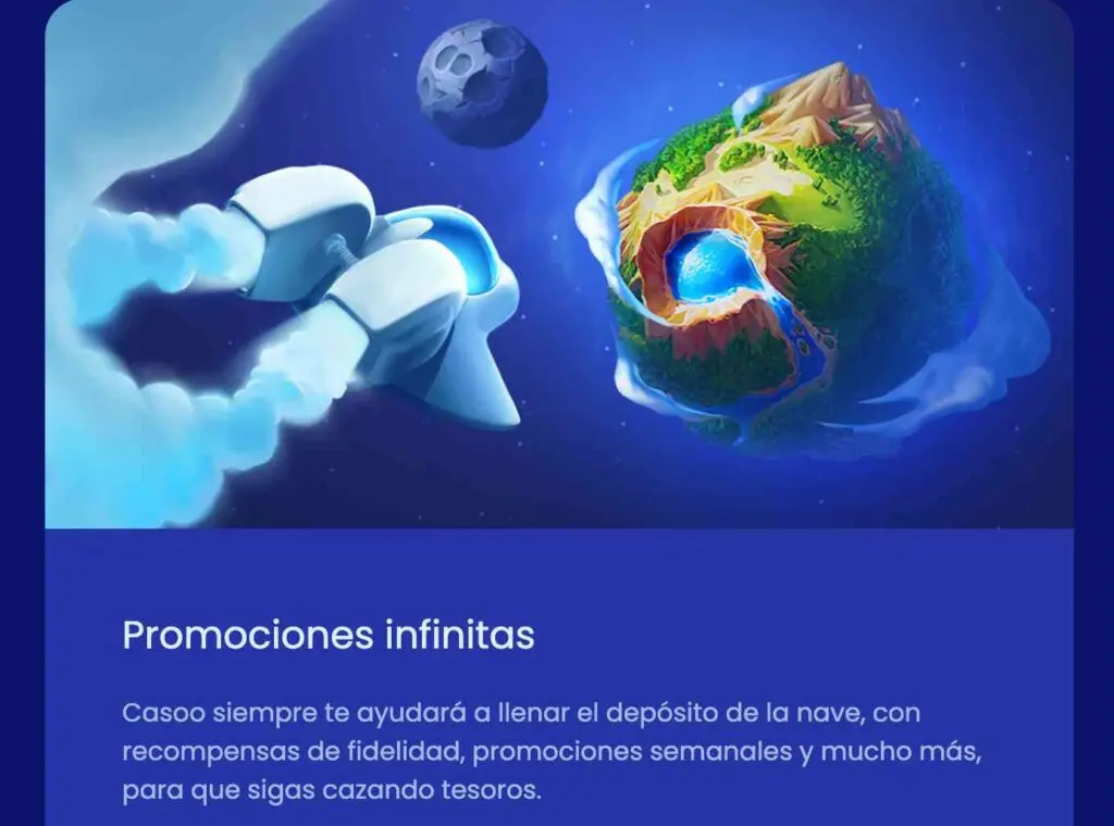 promociones en casoo