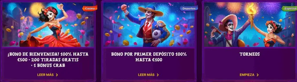 promociones en duospin