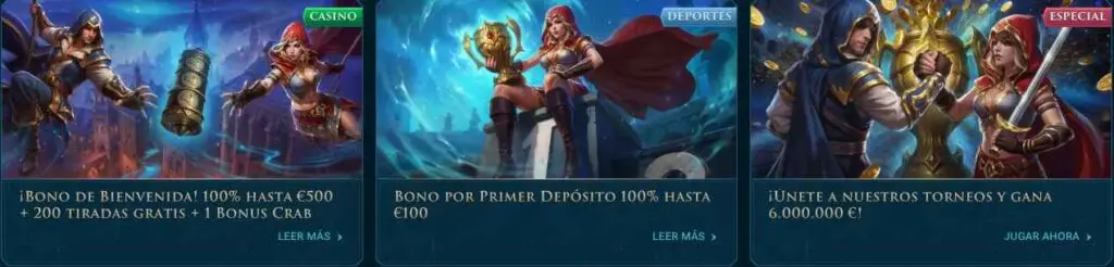 promociones slotuna