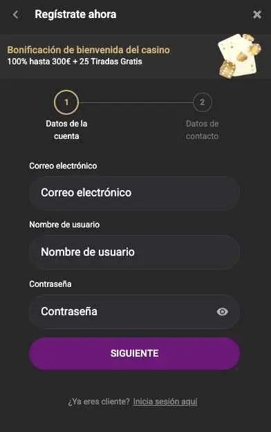 registro slotsvil login