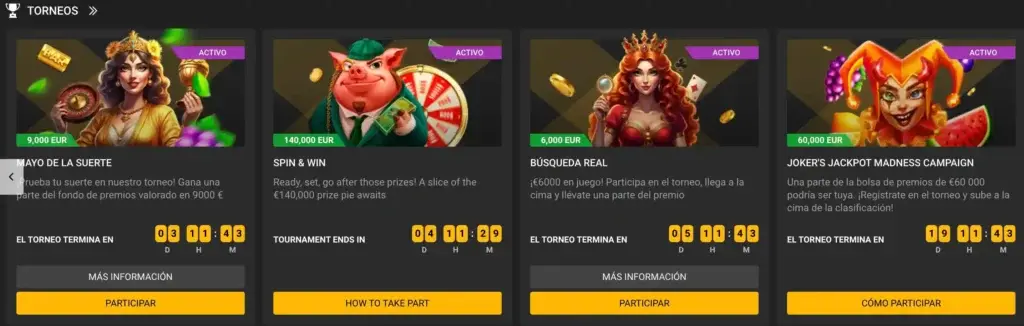 torenos melbet casino