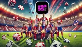 Yaass Casino y Atlético de Madrid: Una Alianza de Líderes en Entretenimiento