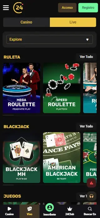 24casino app