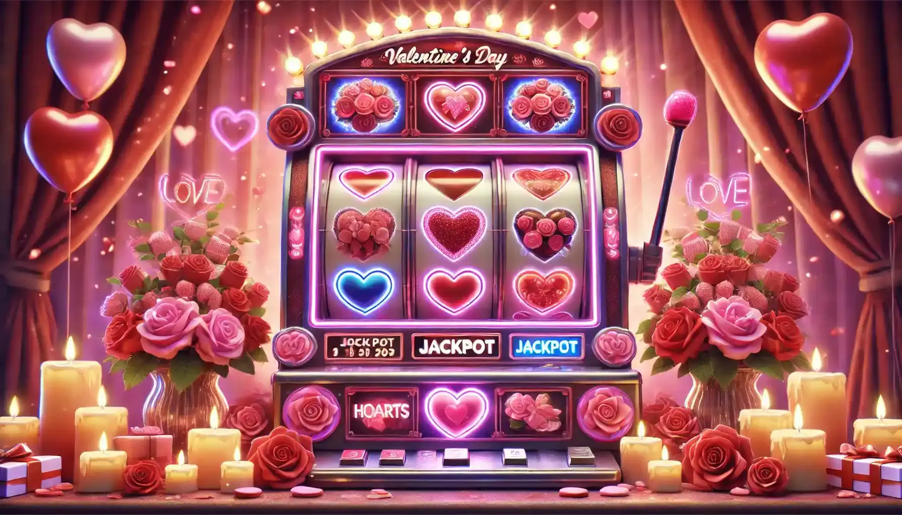 bonos casino san valentin