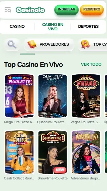 casinolo móvil