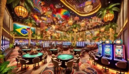 Brasil Evalúa la Legalización de Casinos Físicos en 2025