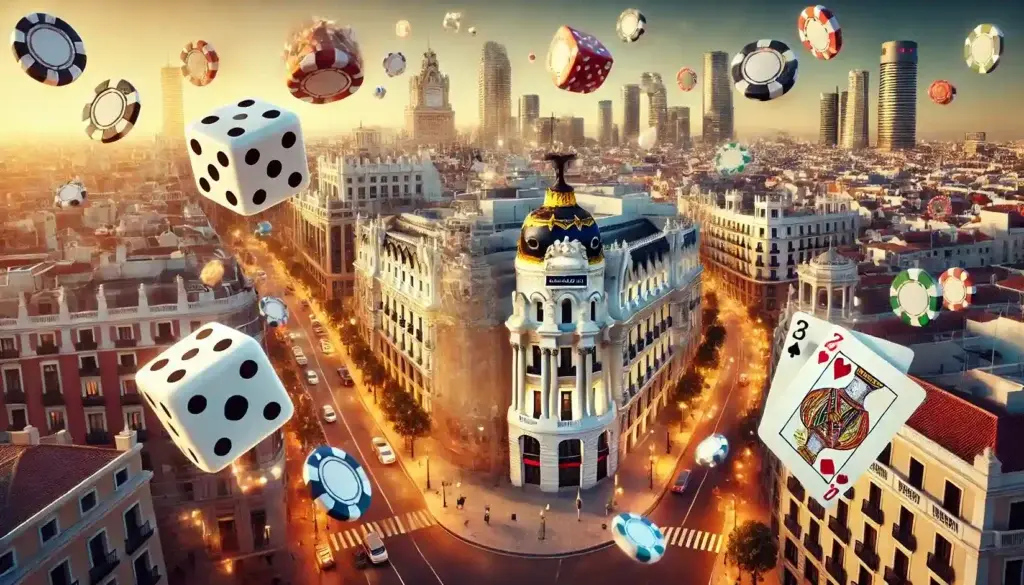 casinos en españa