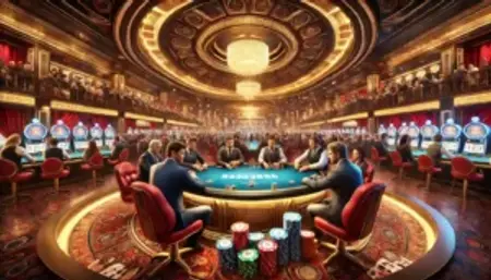 Ciudades con Casinos Españoles y Latinoaméricanos: Tradición, Turismo y Tecnología