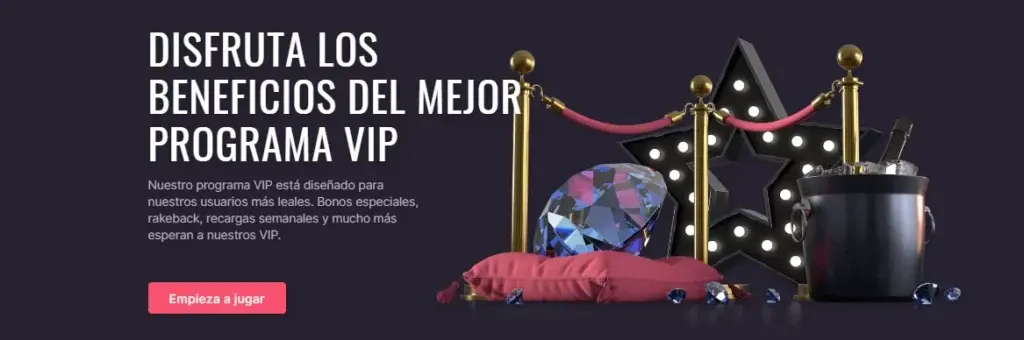 programa vip 500 casino