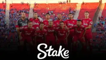 Stake se Convierte en el Patrocinador Principal de Club Deportivo Ñublense Para la Temporada 2025
