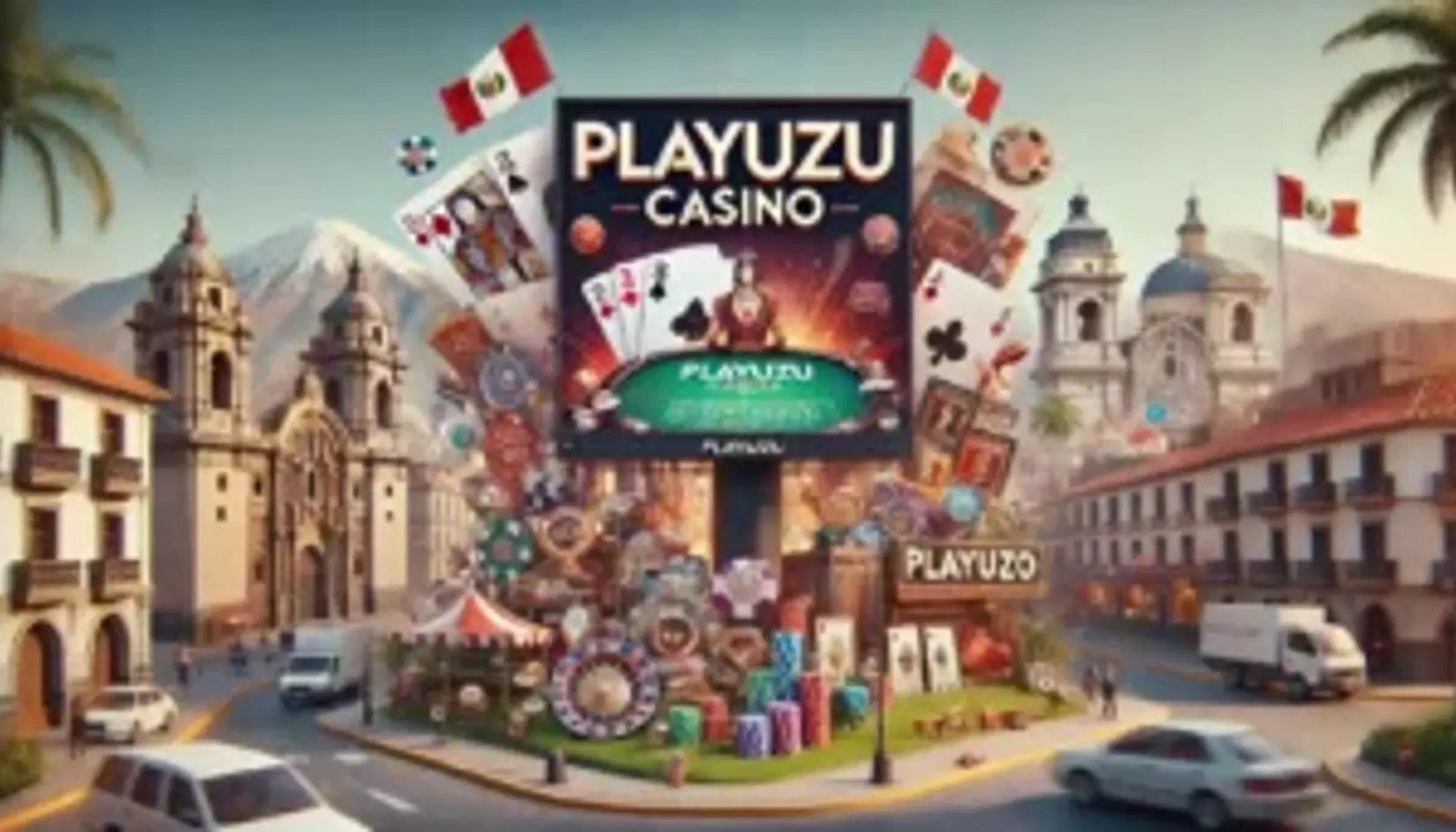 PlayUZU Casino Refuerza su Presencia en Perú