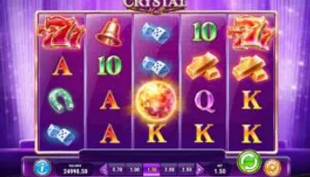 Play&#8217;n GO Sorprende con el Lanzamiento de Crystal Hall, una Tragaperras que Fusiona lo Clásico con lo Moderno
