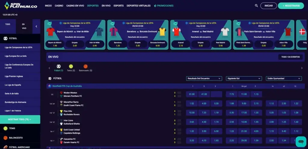 apuestas deportivas spinplatinum