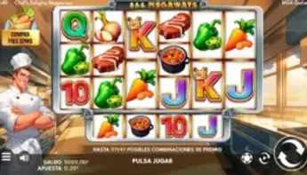 MGA Games Presenta Chef&#8217;s Delights Megaways: Una Slot con Sabor a Cocina de Alta Gama