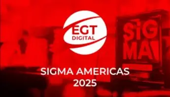 EGT Digital y EGT se Preparan para Deslumbrar en SiGMA Américas 2025