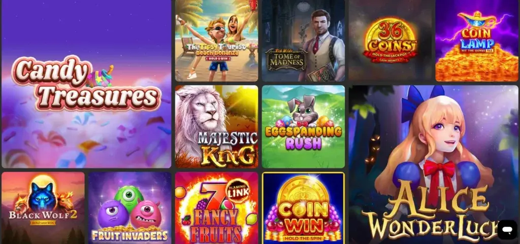 juegos silverplay casino