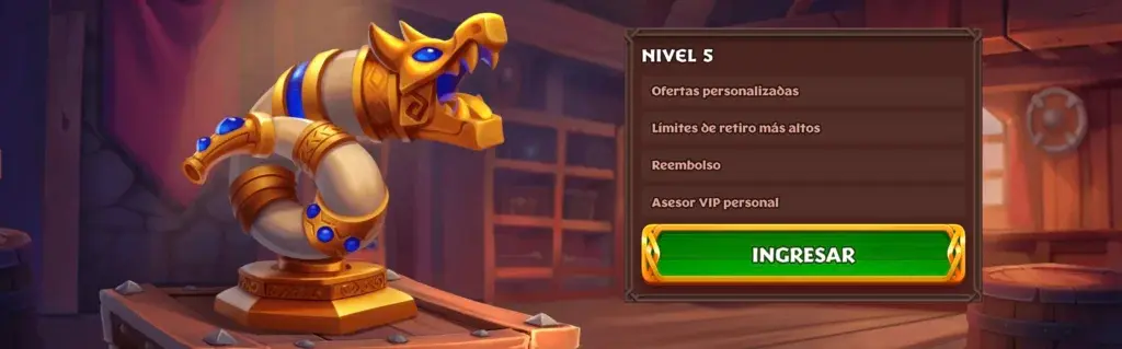 programa vip viking luck