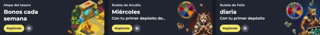 promociones felixspin
