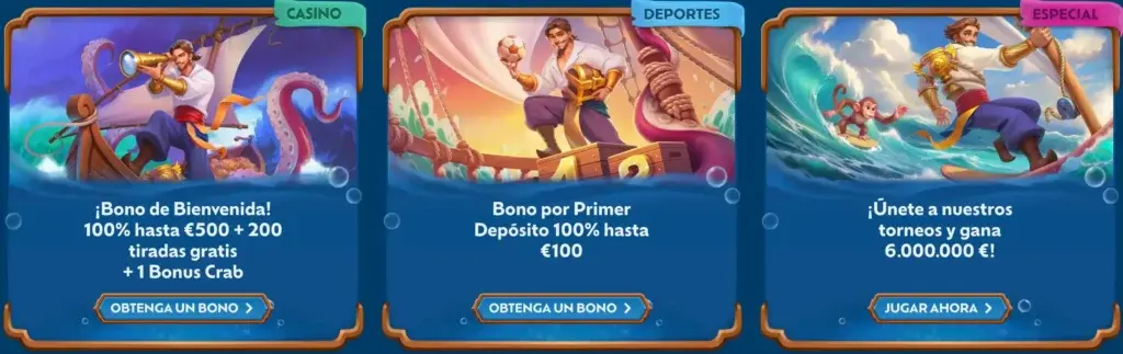 promociones winbay