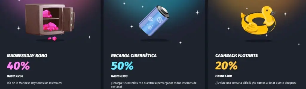 promociones winshark