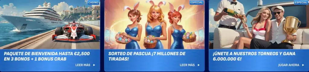 promociones wonaco