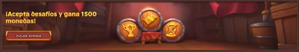 torneos y desafios viking luck