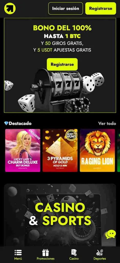 app telbet movil