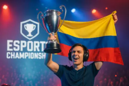 Colombia da un paso firme al reconocer los eSports como disciplina oficial