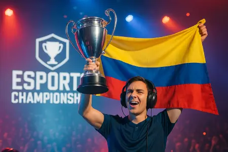 esports en colombia